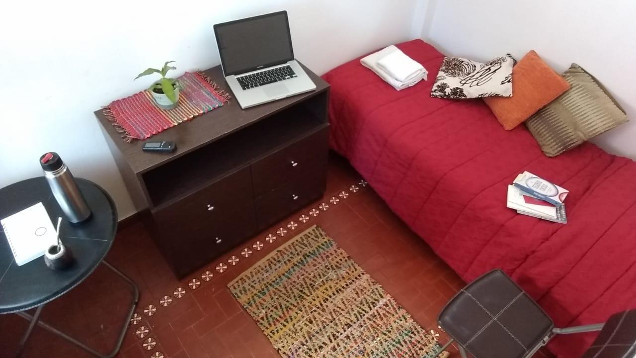 Habitación con baño privado